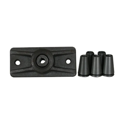 Monostrand Unbonded Flat Prestressing Anchorage
