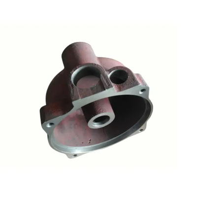 Cast Grey Iron HT250 Sand Casting