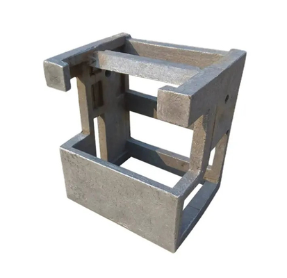 Cast Grey Iron HT250 Sand Casting