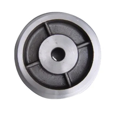 China Foundry AISI 1045 Carbon Steel Casting Parts