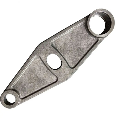 Ductile Iron Casting Seal Plate for Agricultural Machinery
