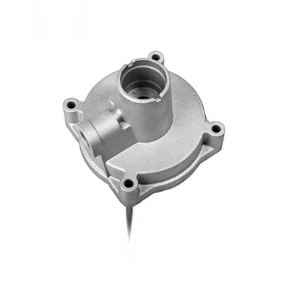 Stainless Steel Lost Wax Casting Pipe Fitting Connectors