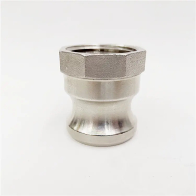 304 / 316L Stainless Steel Camlock Quick Coupling