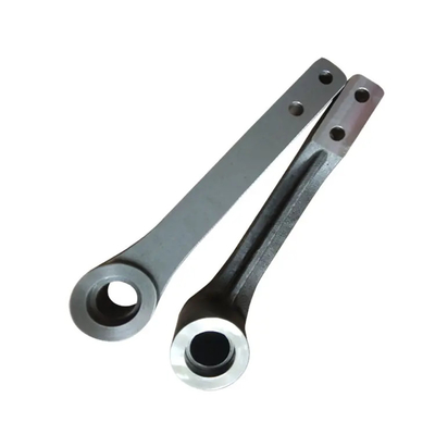 Ductile Iron Casting Idler Arm Agricultural Spare Parts