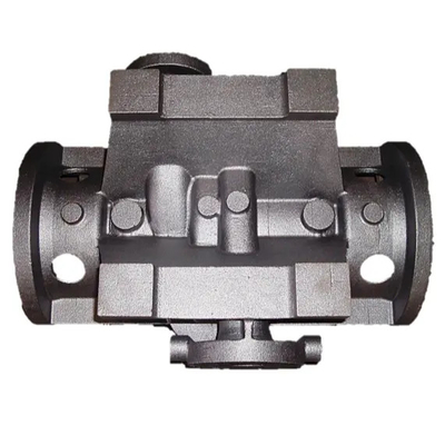 Grey Cast Iron Lost Foam Casting Motor Housing