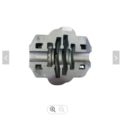 Grey Cast Iron Lost Foam Casting Motor Housing