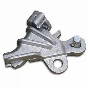 Precision Casting Heat Resistant Steel Casting Parts
