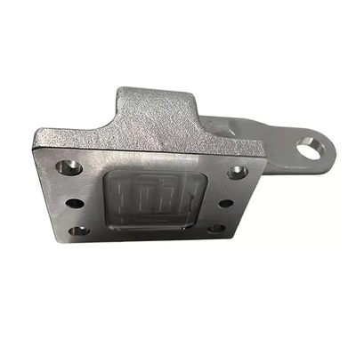High Speed Steel Train Parts Railway Castings