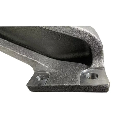 High Speed Steel Train Parts Railway Castings