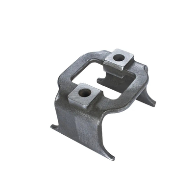 Precision Steel Casting Train Accessories Components