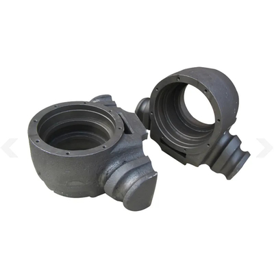 ASTM A536 80-55-06 Ductile Iron Sand Casting