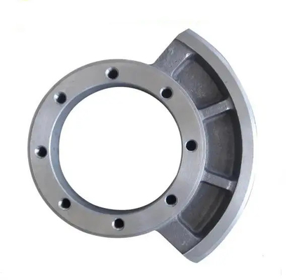ASTM A536 100-70-03 Ductile Iron Casting Construction Machine Spare Parts