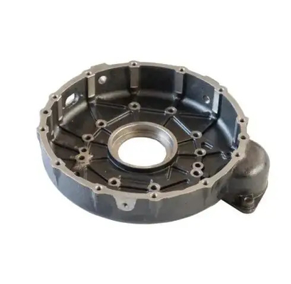 ASTM A536 100-70-03 Ductile Iron Casting Construction Machine Spare Parts