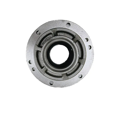 Ductile Cast Iron Wheel Water Pump Parts Bearing Housing