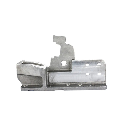 Precision Investment Casting Track Train Spare Parts
