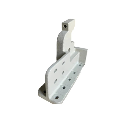Precision Investment Casting Track Train Spare Parts