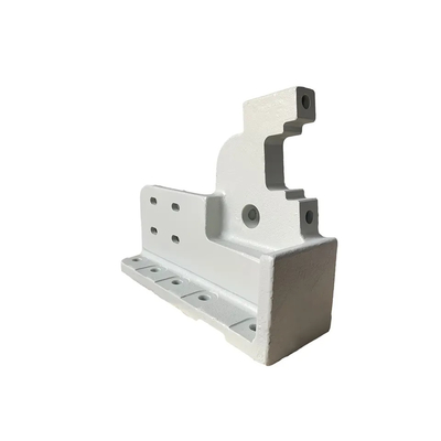 Precision Investment Casting Track Train Spare Parts