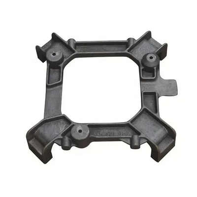 Ductile Iron Casting GGG70/80/90 Casting Parts