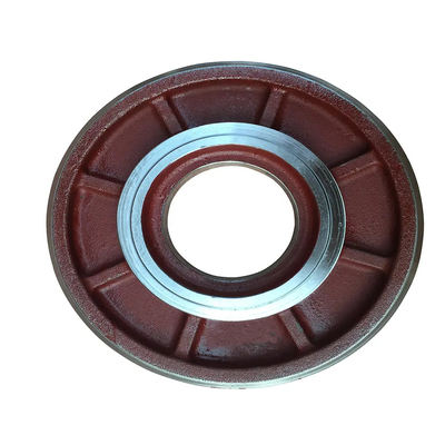 Precision Investment Casting Hydraulic Valve Cover