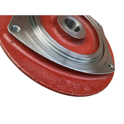 Precision Investment Casting Hydraulic Valve Cover