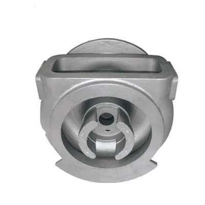 Ductile Cast Iron ASTM A536 Sand Casting Construction Machine Spare Parts