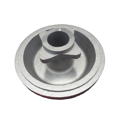 Ductile Cast Iron ASTM A536 Sand Casting Construction Machine Spare Parts