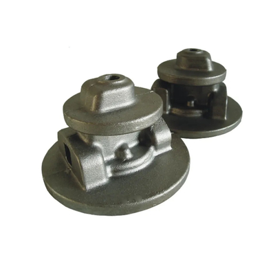 Ductile Cast Iron ASTM A536 Sand Casting Construction Machine Spare Parts