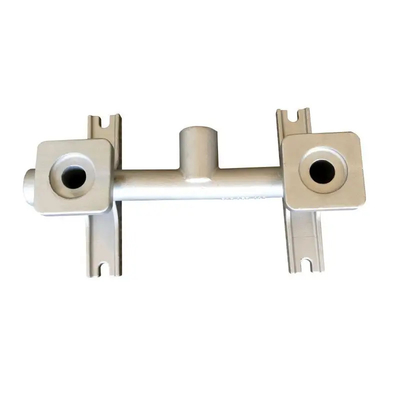 Investment Casting Stainless Steel Pipe Fitting Parts