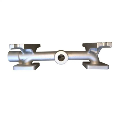 Investment Casting Stainless Steel Pipe Fitting Parts
