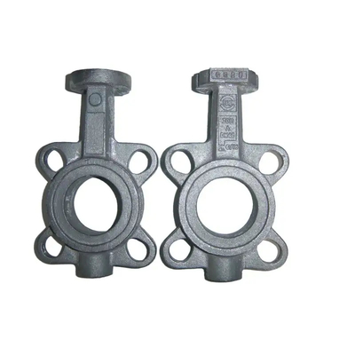 Water Butterfly Valve Body Parts Investment Casting