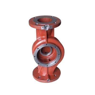 GG25 Grey / Gray Cast Iron Sand Casting