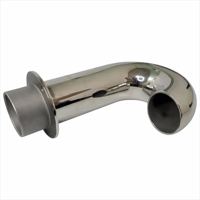 Marine Hardware Boat Yacht Parts 316 Stainless Steel Goose Neck Pipe