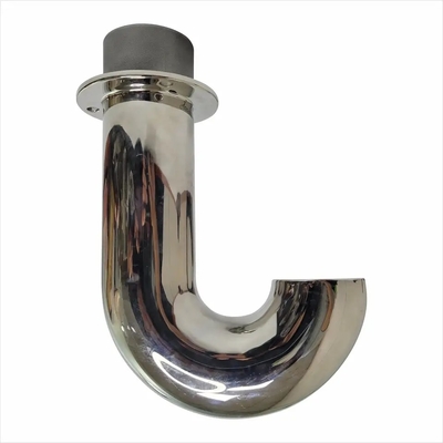 Marine Hardware Boat Yacht Parts 316 Stainless Steel Goose Neck Pipe
