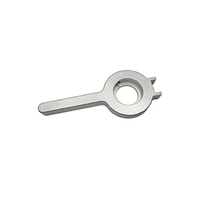 Stainless Steel Silica Sol Precision Casting Collar