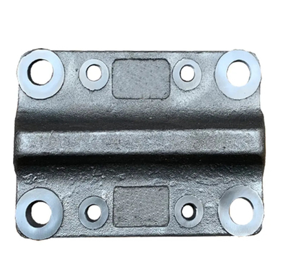 Precision Steel Casting Railway Wheel Carriage Plate