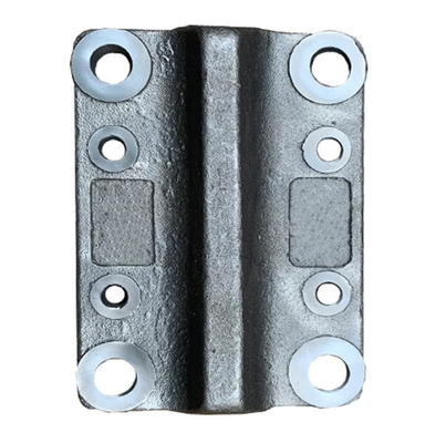 Precision Steel Casting Railway Wheel Carriage Plate
