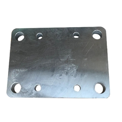 Precision Steel Casting Railway Wheel Carriage Plate