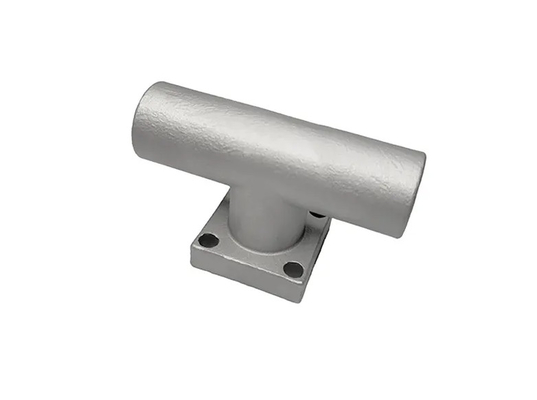 Stainless Steel Pipe Fittings Investment Casting