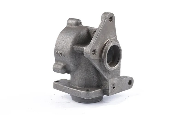 Grey Iron Casting Brace Bracket GG20 GG25 GG30