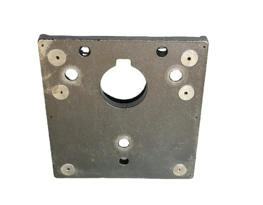 Grey Iron Casting GG20 GG25 GG30  Flat Base