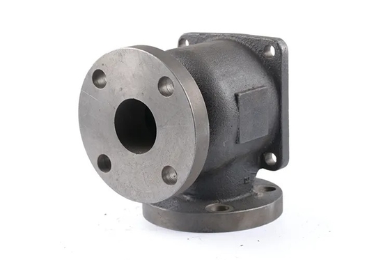 Iron Sand Casting Grey Iron Casting Valve Parts