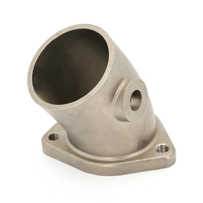 Stainless Steel Precision Casting Car Parts Exhaust Manifold
