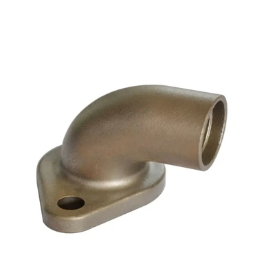 Stainless Steel Precision Casting Car Parts Exhaust Manifold