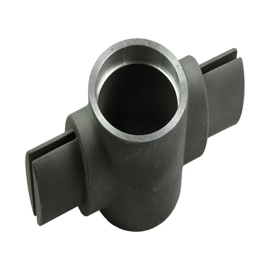Steel Precision Investment Casting Wood Working Machinery Parts