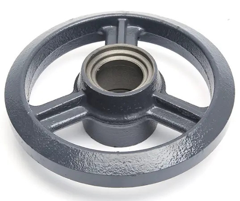 Harvester Roller Wheel Kubota Wheel Rim Agricultural Machinery Parts