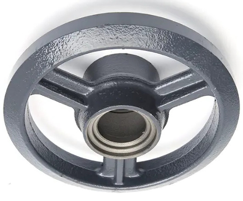 Harvester Roller Wheel Kubota Wheel Rim Agricultural Machinery Parts