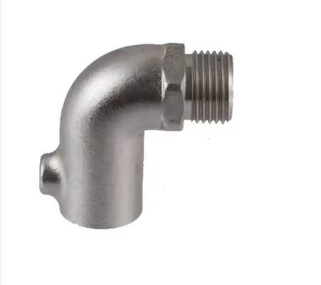 Stainless Steel Casting Tee Cross Elbow Pipe Fittings