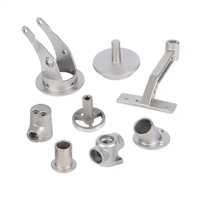 Stainless Steel Precision Investment Casting Mechanical Equipment Parts