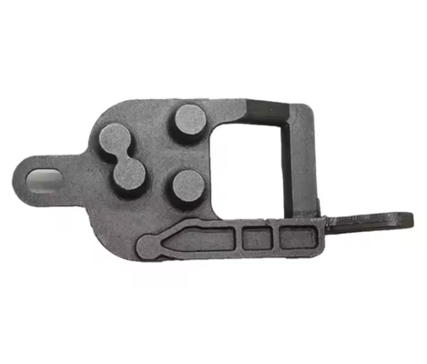 Custom Metal Foundry Gray Iron Sand Casting Parts