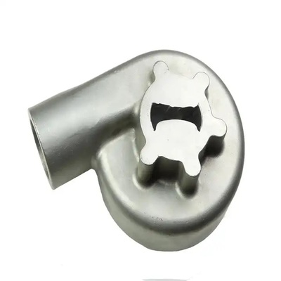 Concrete Pumps Spare Parts Hydraulic Pump Parts Casting